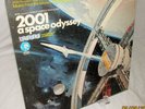 2001 A Space Odyssey MGM Motion Picture Soundtrack 12