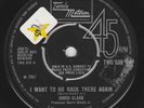 CHRIS CLARK - I WANT TO GO - UK MOTOWN TMG638 - WRONG LABEL