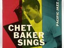 Chet Baker Sings  Pacific Jazz  1222 mono deep groove