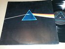 PINK FLOYD Dark Side Of The Moon LP HARVEST XHVL 1001 RARE Brazil QUAD-STEREO