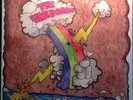 Sealed The UNICORNS Who Will Cut Our Hair When We're Gone? 2003 Islands INDIE LP