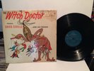 DAVID SEVILLE LP The Witch Doctor 1958 LRP 3092 Mono - RARE