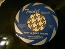 THE PHONETICS - Just A Boy's Dream - TRUDEL  45s