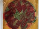 TALKING HEADS Speaking In Tongues Limited Ed. Clear Vinyl LP Rauschenberg Cover