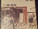 ERIC DOLPHY JAZZ LP. 