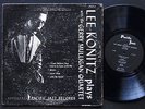 LEE KONITZ GERRY MULLIGAN QUARTET 10