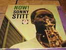Sonny Stitt NOW  - Impulse AS - 43 Van Gelder - LP