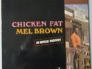 Mel Brown ?-Chicken Fat- US 1st Impulse 1972 *Stereo AS-9152*