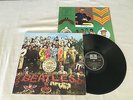 THE BEATLES Sgt PEPPERS LONELY HEARTS CLUB BAND GATEFOLD + CUTOUT AUSTRALIAN LP