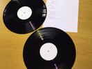 NINE INCH NAILS w/ DAVID BOWIE ?– BACK IN ANGER VOL 1 (RARE VINYL TEST PRESSING)