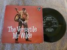 MARTY WILDE THE VERSATILE MR WILDE EP 1960  PHILIPS BBE 12385