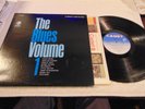 THE BLUES VOL.1 CADET LPS-4026 STEREO LITTLE WALTER HOWLIN' WOLF 1960'S LP VG++