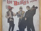 The Beatles - Los Beatles PRIMERO - Rare Colombia LP