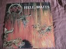 SLAYER. HELL AWAITS. IN SHRINK. LP-VINYL RECORD. VG+/VG+ METAL BLADE RECORDS