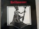 Hellhammer - Apocalyptic Raids LP Vinyl with lyric sheet Metalblade
