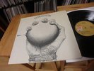 GARY WRIGHT EXTRACTION UK ORIG. 1ST PRESS SPOOKY TOOTH POSTER COVER