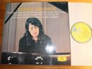 Martha ARGERICH ABBADO Prokofiev Chopin LP DGG Stereo Tulip