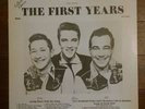 ELVIS PRESLEY First Years LP Scotty Moore Live MONO rare orig 1st Ltd Ed HALW