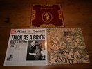 3 LP´s JETHRO TULL: LIVING IN THE PAST - 2 LP, Stand up, Thick as a Brick