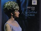 BRENDA LEE: Reflections In Blue LP Sealed (drill hole) Oldies