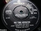 ZOOT MONEY'S BIG ROLL BAND 