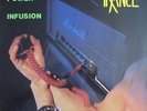 Trance Power Infusion NEAR MINT Rockport Vinyl LP
