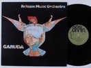 RELEASE MUSIC ORCHESTRA Garuda BRAIN LP VG++/VG+ w. germany