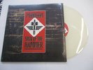 MANOWAR -SIGN OF THE HAMMER - LP CLEAR VINYL 2009 NEW UNPLAYED - BACK ON BLACK