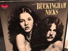 Buckingham Nicks LP 1973 Original GF Press Stevie Lindsey Pre Fleetwood Mac