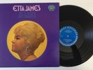 Etta James - At Last - Vinyl LP Record CH-9266 Near Mint (NM)