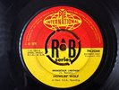 HOWLIN’ WOLF RARE SINGLE SMOKESTACK LIGHTNIN’ PYE INTERNATIONAL B SIDE MISSPELL