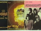 Jefferson Airplane LP Vinyl Record Lot: Surrealistic Pillow + Crown of Creation+