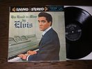 Elvis Presley 1961 Japan STEREO LP HIS HAND IN MINE  Japanese
