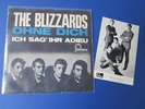 THE BLIZZARDS - Ohne Dich      rare    7
