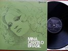 MINA CANTA O BRASIL LP 33 GIRI PDU RARO Pld 5026 EX