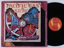 PACIFIC GAS & ELECTRIC Get It On POWER LP gatefold promo