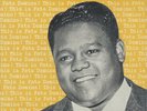 THIS IS FATS DOMINO EP '57 IMPERIAL VG++ VINYL/VG+ COVER