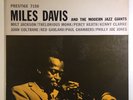 MILES DAVIS & Modern Jazz Giants - PRESTIGE 7150 Mono 1959 DG RVG John Coltrane