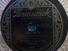 Brunswick 4708  Dan Russo Oriole Orch.  “’Tain’t No Sin”   1930
