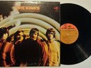 The Kinks- Are The Village Green Preservation Society LP Orig US Press