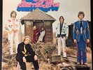 The Gilded Palace of Sin Flying Burrito Bros 1981 Vinyl A&M Gram Parsons