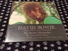 David Bowie My Secret Memories Italian 12'' LP 2016 Yellow Vinyl Ltd.Ed 85/300