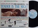 TENDER IS THE NIGHT movie soundtrack LP 1962 VG+ stereoscope in shrink wrap