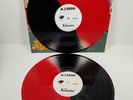 MF DOOM *Operation Doomsday* New RED/BLACK Vinyl Rare@1000 Poster Metalface Rap