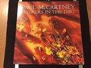 PAUL McCARTNEY Flowers in the Dirt 1989 Capitol USA ORIG NM LP VINYL
