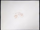 1970 JOHN LENNON signed Bag One lithograph Menage a Trois The Beatles autograph