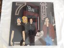 7 Year Bitch Gato Negro LP BRAND NEW  STILL SEALED  ONLY NEW COPY ON eBAY