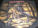 IRON MAIDEN Piece of Mind LP unplayed PICTURE DISC