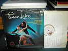 ASD 271 Tchaikovsky swan lake Kurtz  LP 1958 ED1 g/c