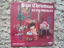 Elvis Presley Blue Christmas Canadian Pure Gold Series 1976 Vinyl Still Sealed